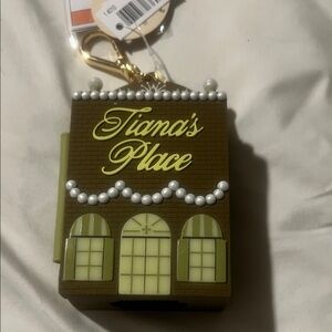 Tiana's Place Keychain